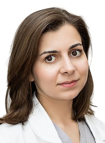 Панасенко Елизавета Ильинична