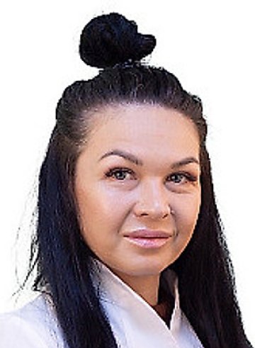 Травинова Елизавета Серафимовна