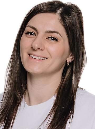Даитбекова Азиза Амирагаевна
