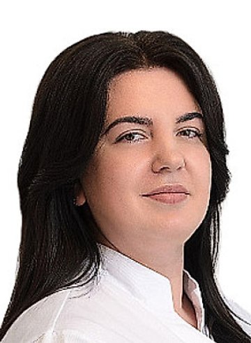 Чуева Марина Вячеславовна