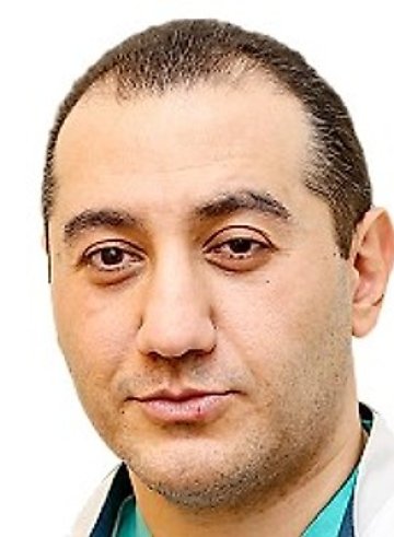 Бадалян Геворг Норайрович
