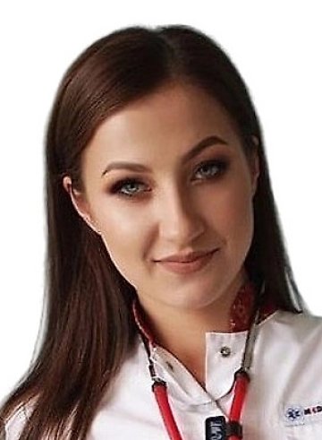Марушкина Дарья Вадимовна