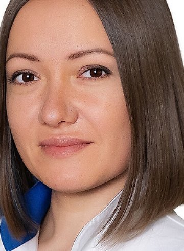 Коршунова Наталья Александровна