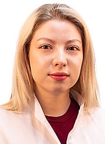 Плаксина Лилия Ришатовна