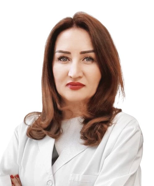 Хрупало Ольга Владимировна