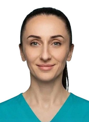 Самкевич Ольга Александровна