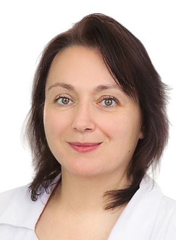 Окуджава Ирина Геронтьевна