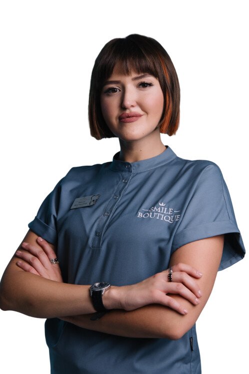 Яськова Ирина Викторовна
