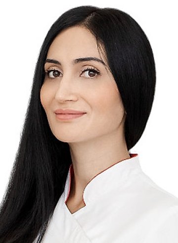 Кабисова Ланда Юрьевна