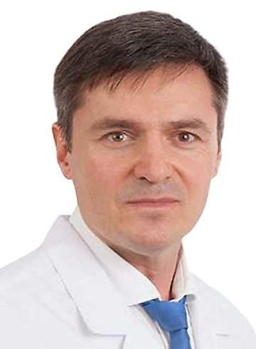 Супрунович Андрей Георгиевич