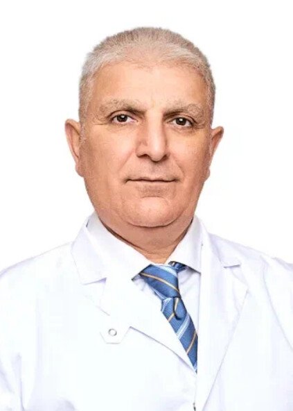 Гамбарян Гайк Гусикович