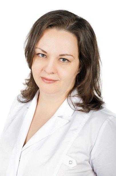 Гунбина Надежда Владимировна