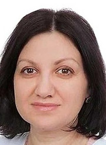 Литвинова Анжела Николаевна