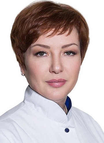Петрова Ирина Сергеевна