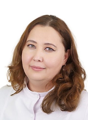 Абселямова Эльзара Насибуллаевна