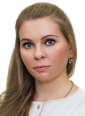 Лисица Евгения Владимировна