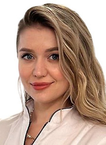 Михеева Ксения Радиковна