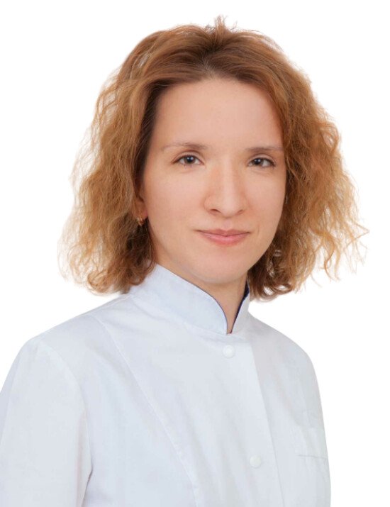 Кузьмина Анна Сергеевна