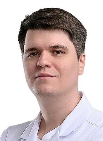 Кустов Петр Владимирович