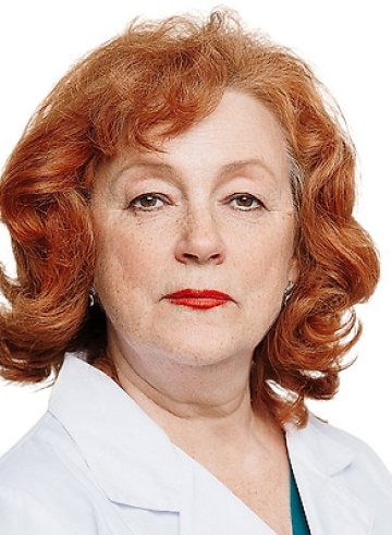 Клыченко Елена Анатольевна