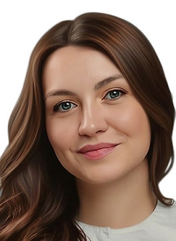 Гладкая Ульяна Вячеславовна