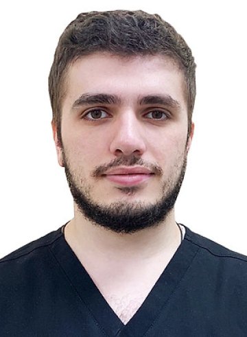 Исмаилов Сенан Эйвазович