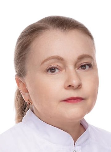 Бабарыкина Светлана Евгеньевна