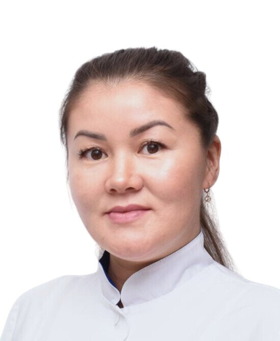 Очилдиева (Апитова) Тамара Валерьевна