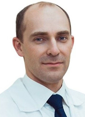 Шапошников Александр Александрович