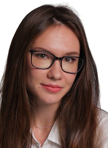 Рафикова Вероника Айдаровна