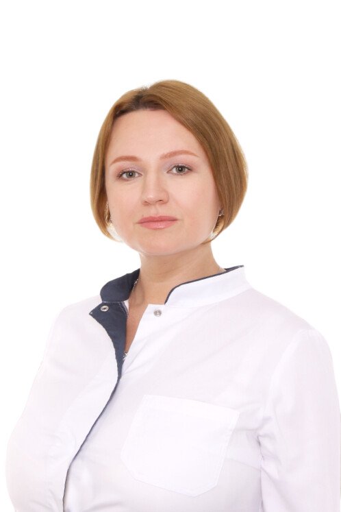 Голотина Мария Владимировна