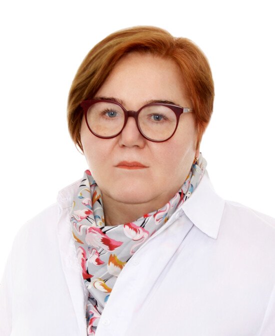 Скорпилева Зоя Гарольдовна