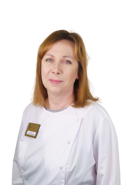 Ульянова Инна Владимировна