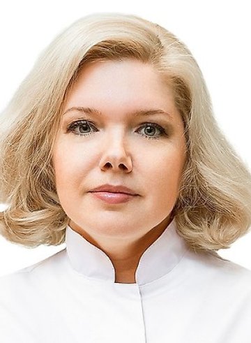 Сусло Ирина Сергеевна