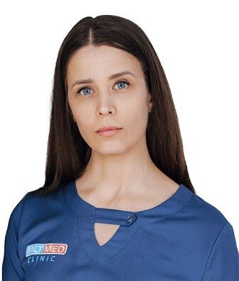 Шустова Анна Сергеевна