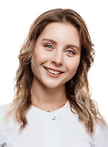 Ганжина Арина Викторовна