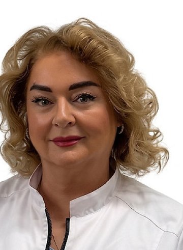 Литвиненко Елена Владимировна