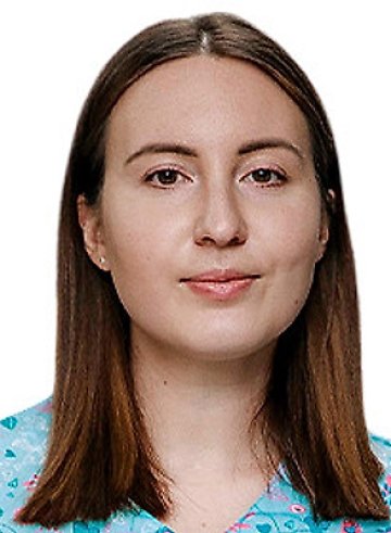 Ибрагимова Диана Дмитриевна