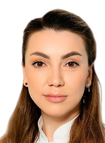 Брайнина Ангелина Борисовна