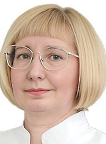 Дергаева Надежда Геннадьевна