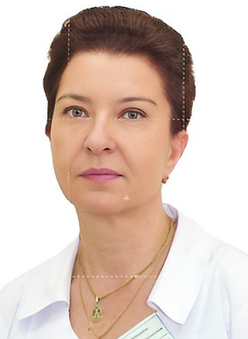 Алешкина Светлана Марьяновна