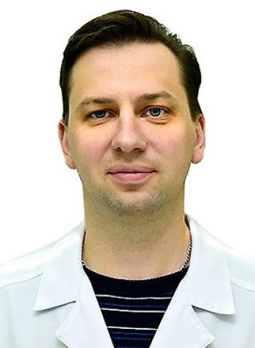 Клоков Андрей Николаевич
