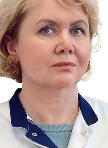 Потасеева Ольга Альбертовна
