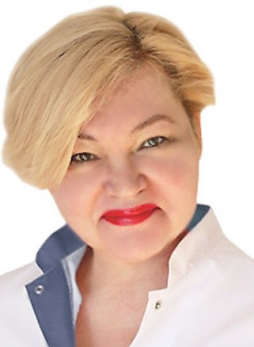 Скочкова Вера Михайловна