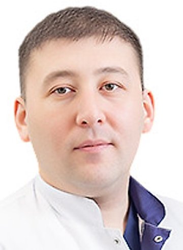 Очилов Некруз Абдуразакович