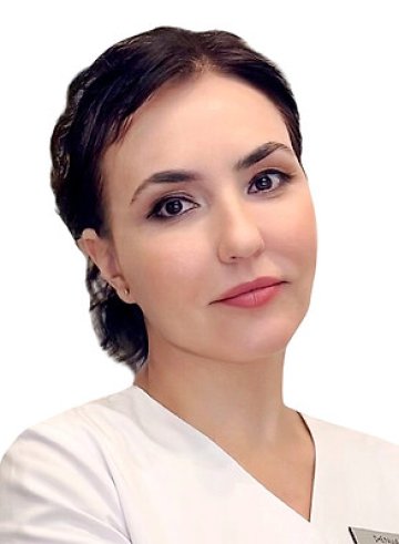 Коновалова Нильфия Юрьевна