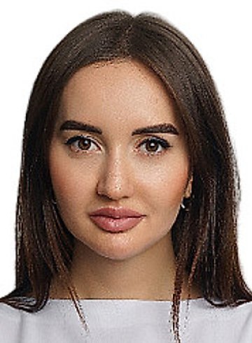 Мирхайдарова Эллина Раисовна