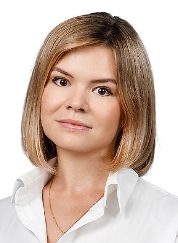 Тютикова Елизавета Витальевна