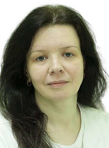 Лобанова Ирина Петровна	