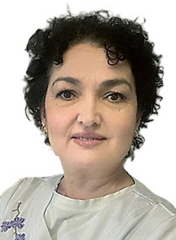 Гаджиева Лена Наврузбеговна